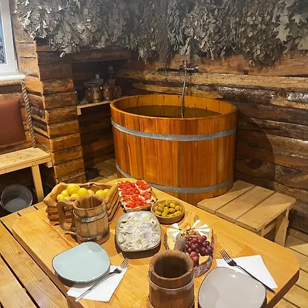 Luxus 5 Schlafzimmern Sauna Privater Pool Grosser Garten דירה *